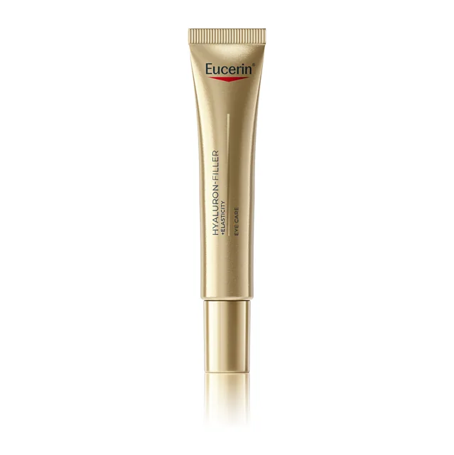 EUCERIN Hyaluron-Filler + Elasticity Oční krém 15 ml