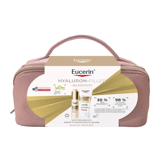 Eucerin Hyaluron-Filler+Elasticity pigmentové skvrny Vánoce 2026