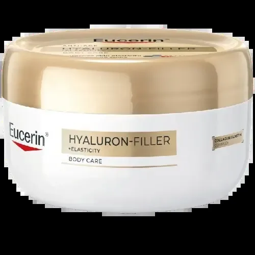 Eucerin Hyaluron-Filler+Elasticity tělový krém 200ml