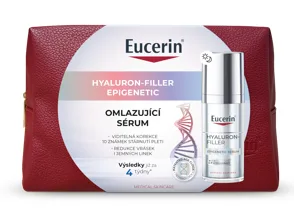 Eucerin Hyaluron-Filler Epigenetic Omlazující sérum 30 ml + noční krém 20 ml dárkové balení
