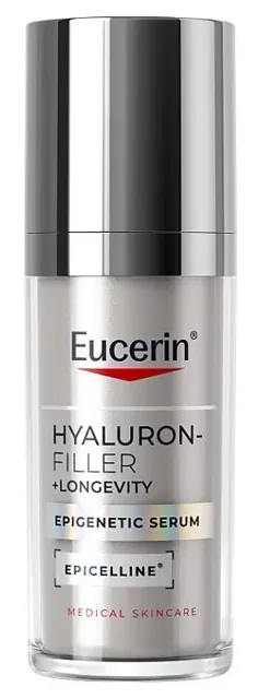 Eucerin Hyaluron-Filler+Longevity Epigenetic omlazující sérum 30ml