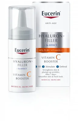 Eucerin Hyaluron-Filler Vitamin C Booster 8ml