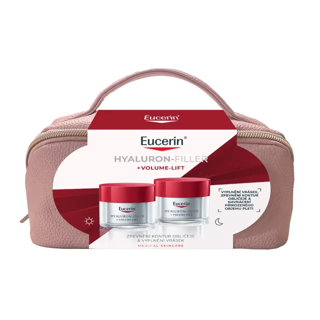 Eucerin Hyaluron-Filler+Volume-Lift Vánoce 2026