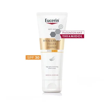 Eucerin HyaluronFiller + Elasticity krém na ruce 75 ml