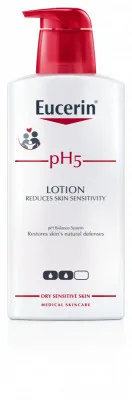 Eucerin pH5 hydratační tělové mléko 400ml