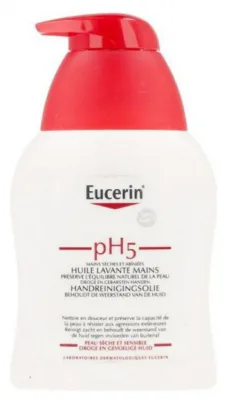 EUCERIN pH5 mycí olej na ruce 250ml