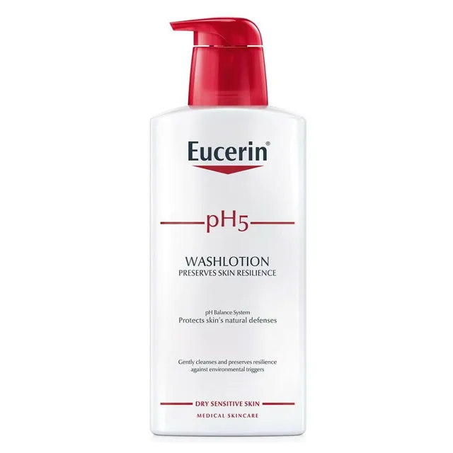 EUCERIN pH5 Sprchová emulze 400 ml