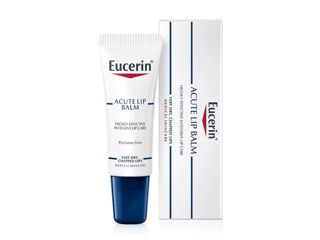 Eucerin Suchá pokožka Acute Lip Balm 10 ml