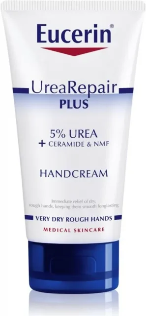 Eucerin UreaRepair PLUS krém na ruce 5% Urea 75 ml