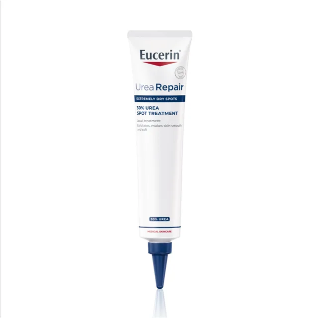 EUCERIN UreaRepair Plus Krém pro lokální použití 30% Urea 75 ml