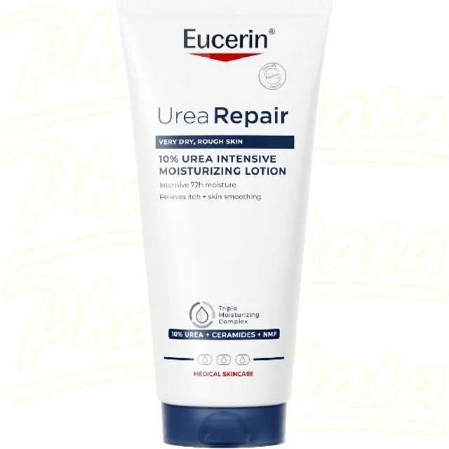 Eucerin UreaRepair tělové mléko 10% Urea 200ml