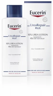 Eucerin UreaRepair Tělové mléko 10% urea 250ml