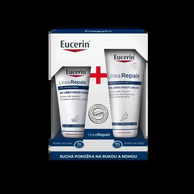 Eucerin UreaRepair Vánoce 2026
