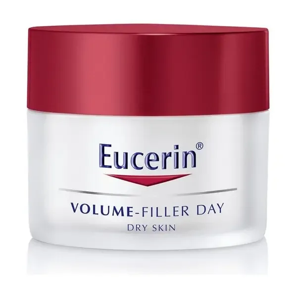 Eucerin Volume-Filler Day Cream denní liftingový vypínací krém pro suchou pleť SPF 15 50 ml