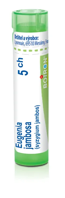 Eugenia Jambosa por.gra.4 g 5CH