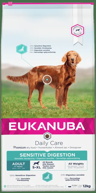Eukanuba Daily Care Sensitive Digestion 12kg