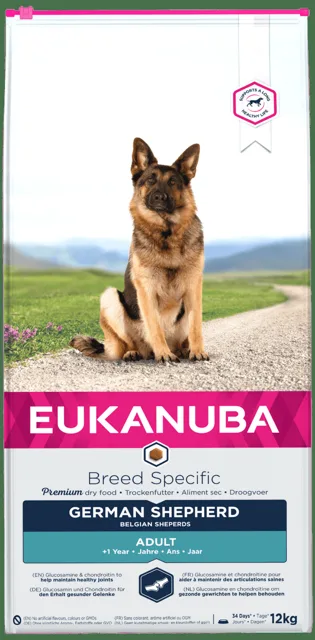 Eukanuba German Shepherd 12kg