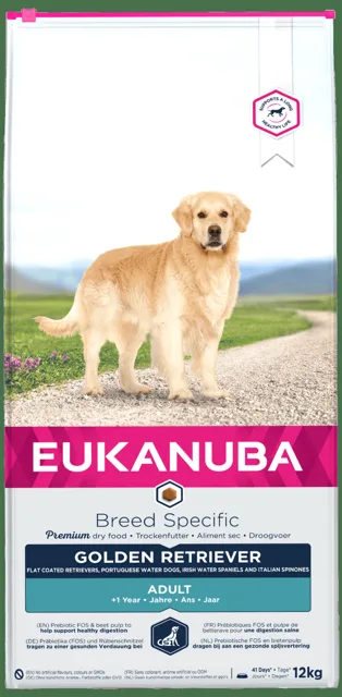 Eukanuba Golden Retriever 12kg