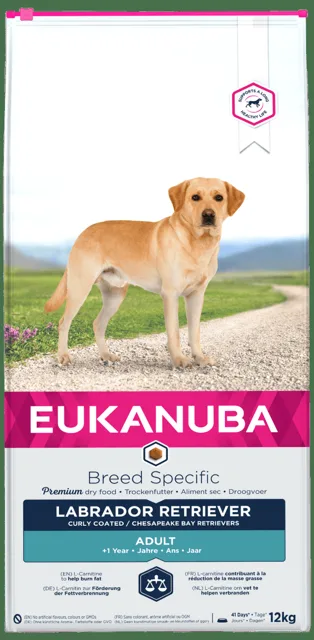 Eukanuba Labrador Retriever 12kg