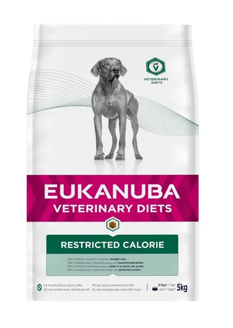 EUKANUBA Restricted Calories Adult All Breeds Chicken 12 kg