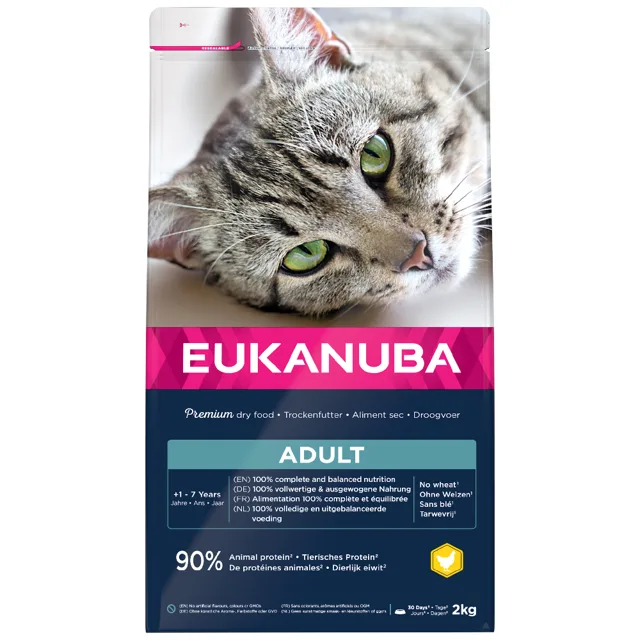 Eukanuba Top Condition 1+ Adult - 10 kg