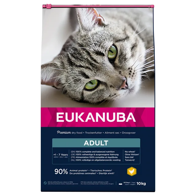 Eukanuba Top Condition 1+ Adult - 2 kg