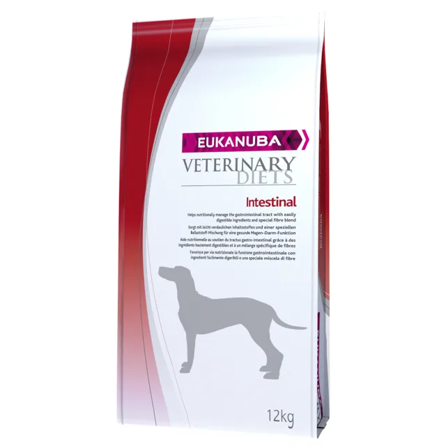 Eukanuba VETERINARY DIETS  Adult Intestinal - 2 x 12 kg