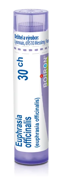 Euphrasia Officinalis por.gra.4 g 30CH