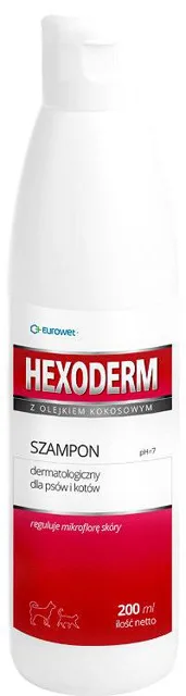 EUROWET Hexoderm 200ml