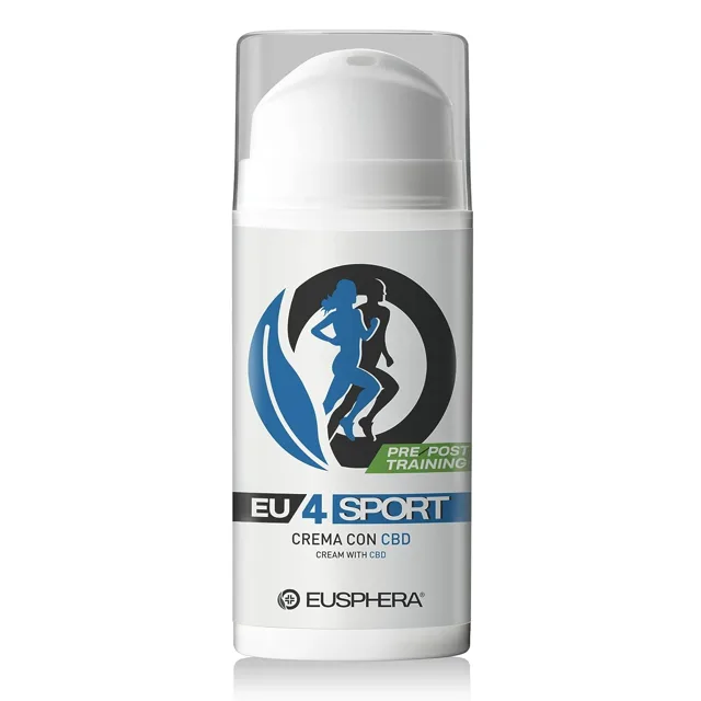EUSPHERA EU4SPORT Krém pro zmírnění bolesti kloubů, 75 ml