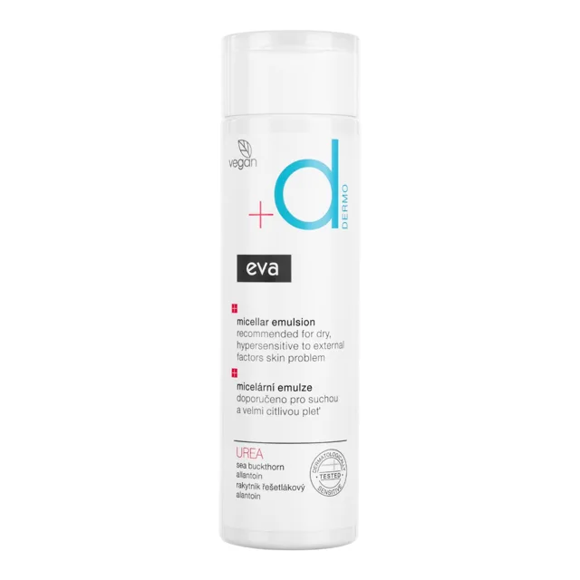 Eva Dermo Micelární emulze 200 ml