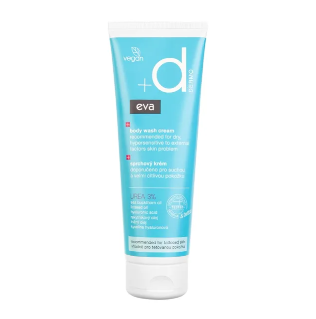 Eva Dermo Sprchový krém 250 ml