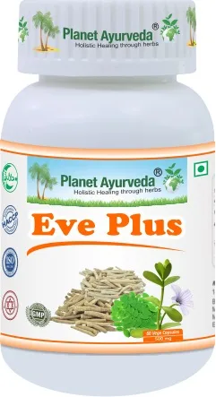 Eve Plus - 500 mg, 60 kapslí