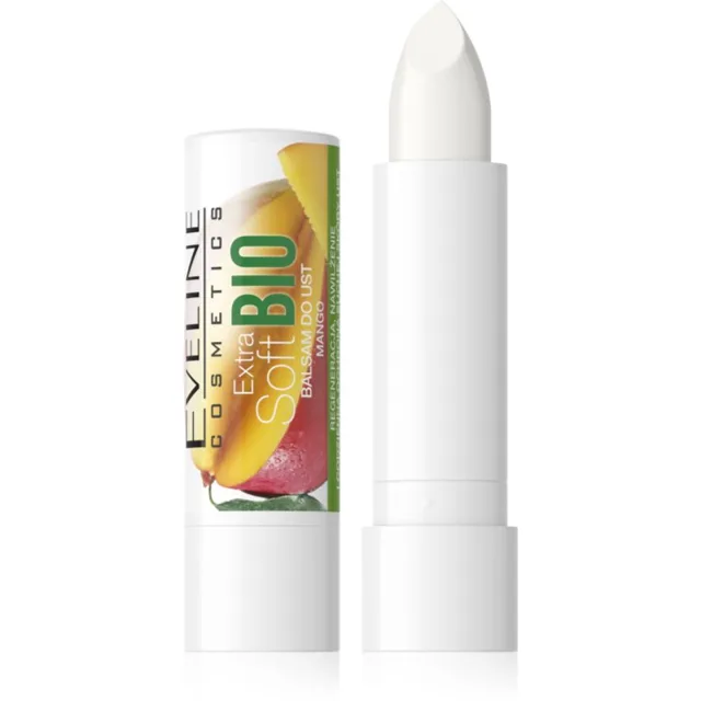 Eveline Cosmetics Extra Soft Lip Balm balzám na rty 1 ks