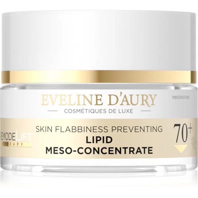 Eveline Cosmetics Remodelift Therapy obnovující krém proti vráskám pro ženy 70+ 50 ml
