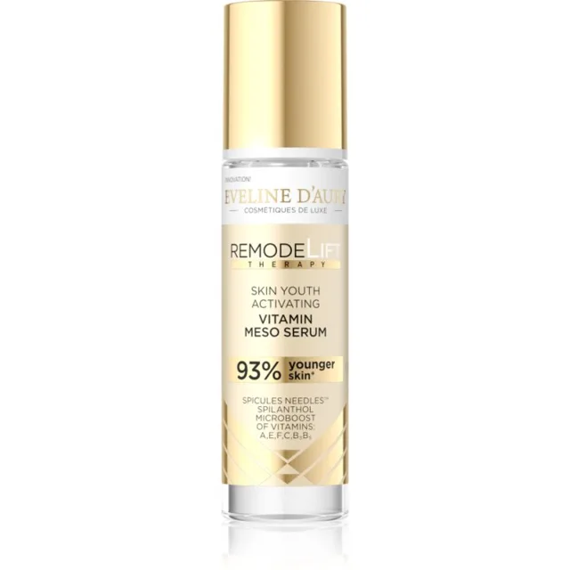 Eveline Cosmetics Remodelift Therapy protivráskové sérum s vitamíny 30 ml
