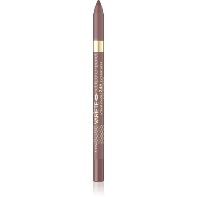Eveline Cosmetics Variété Gel Lipliner tužka na rty odstín 07 Classic Red 1 ks
