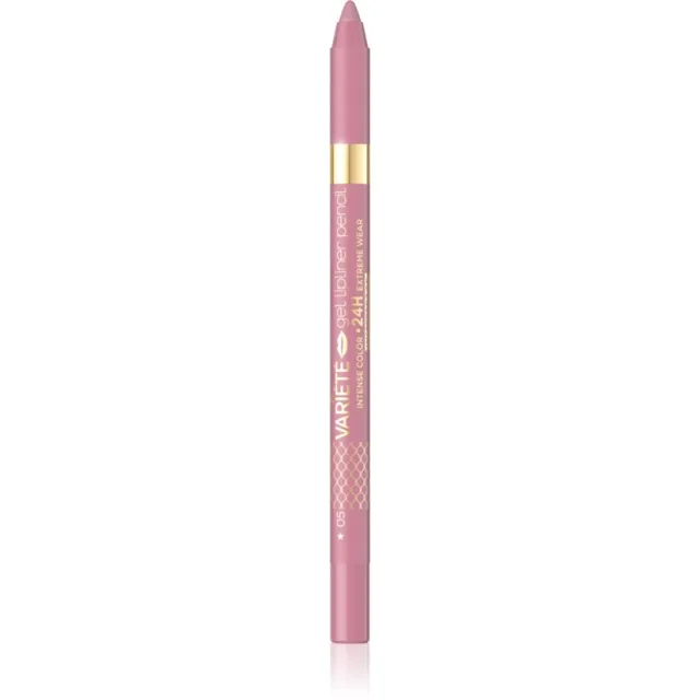 Eveline Cosmetics Variété voděodolná tužka na rty odstín 05 9 ml