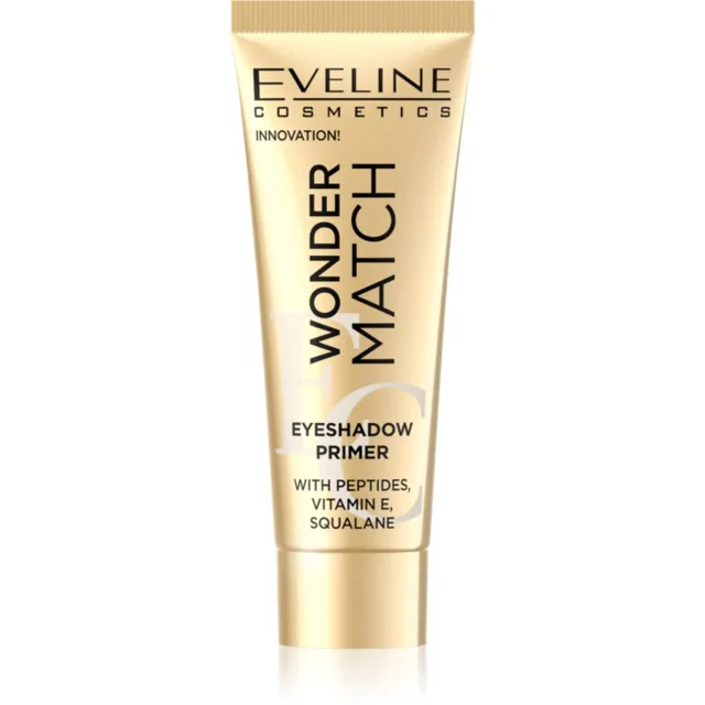 Eveline Cosmetics Wonder Match podkladová báze pod oční stíny 10 ml