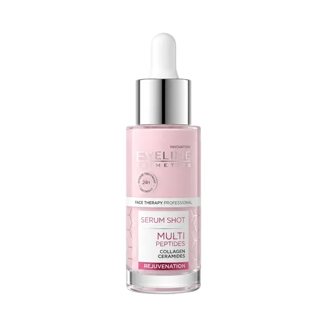 Eveline omlazující pleťové sérum s kolagenem, 30 ml(bez krabice)