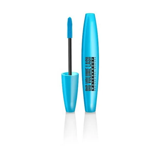 EVELINE Řasenka Big Volume Waterproof 9 ml