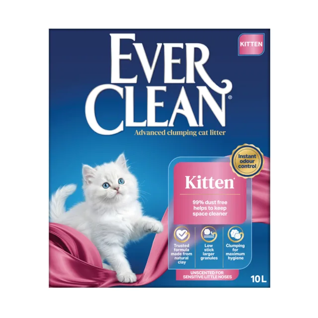 Ever Clean® Kitten - 10 l