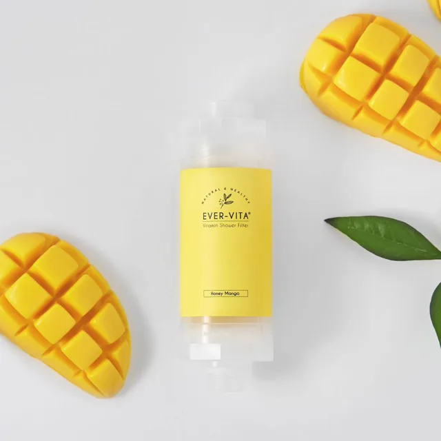 EVER VITA - Vitaminový filtr do sprchy - HONEY MANGO 1ks