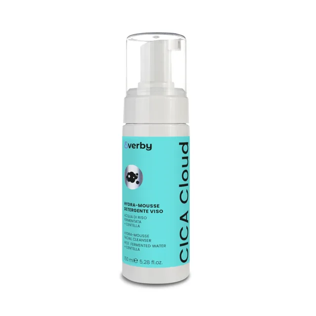 Everby Cica Cloud čisticí pěna na obličej 150 ml