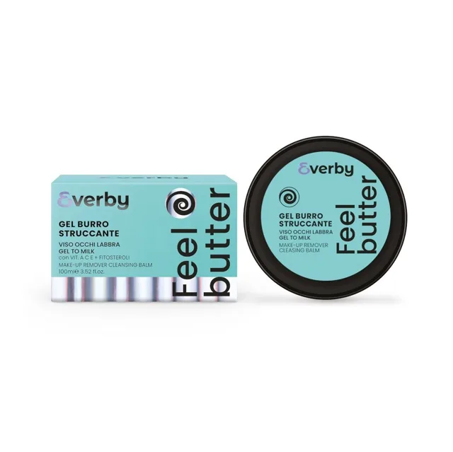 Everby Feel Butter odličovací balzám 100 ml