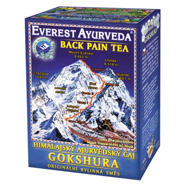 EVEREST AYURVEDA Gokshura sypaný čaj 100 g