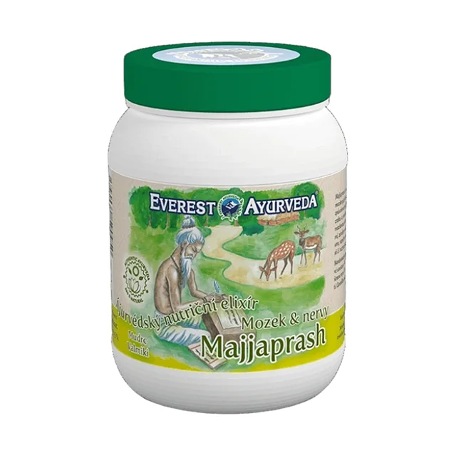 EVEREST AYURVEDA Majjaprash nutriční elixír 200 g