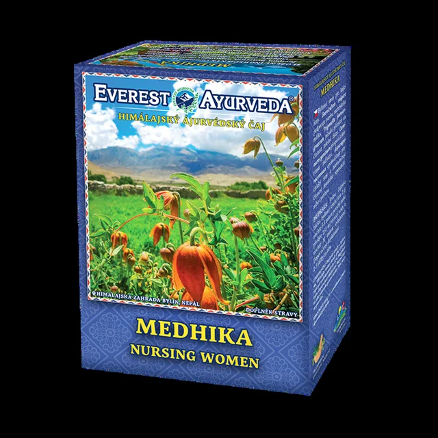 EVEREST AYURVEDA Medhika kojící ženy sypaný čaj 100 g