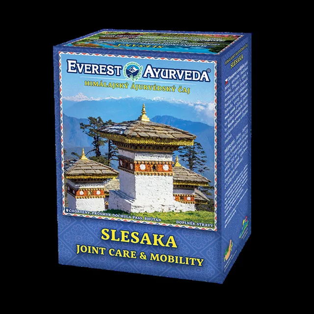 EVEREST AYURVEDA Slesaka kloubní pohyblivost sypaný čaj 100 g