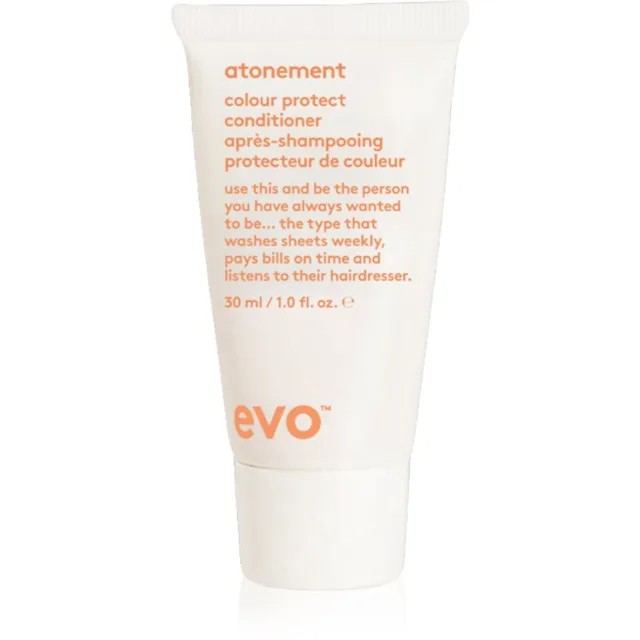 EVO Atonement Colour Protect Conditioner kondicionér pro ochranu barvy s UV filtrem 30 ml